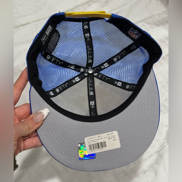 LA Rams SnapBack hat - Picture 4 of 6